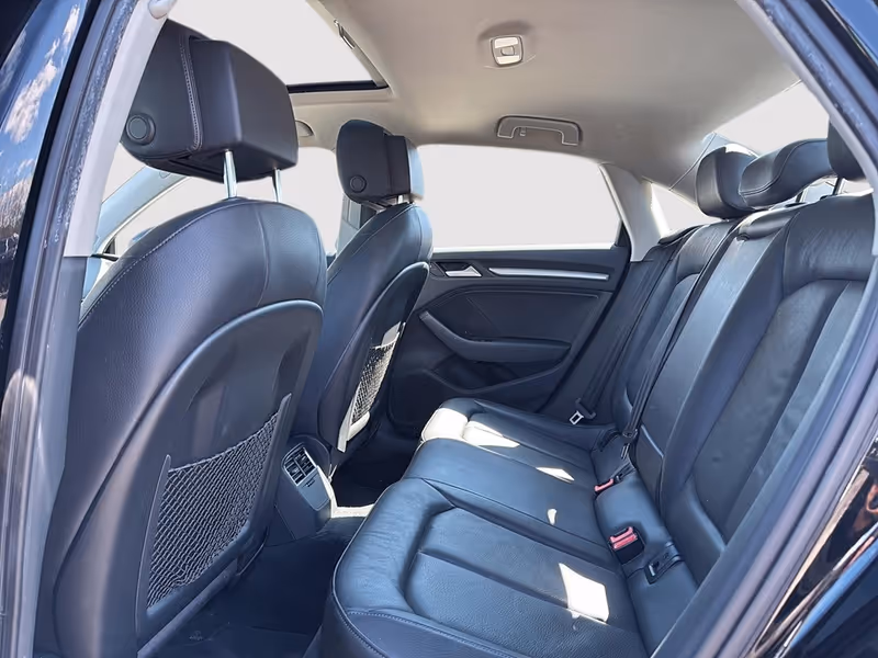 2015 Audi A3 1.8T Komfort