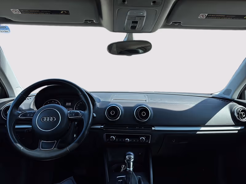 2015 Audi A3 1.8T Komfort