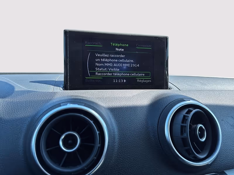 2015 Audi A3 1.8T Komfort