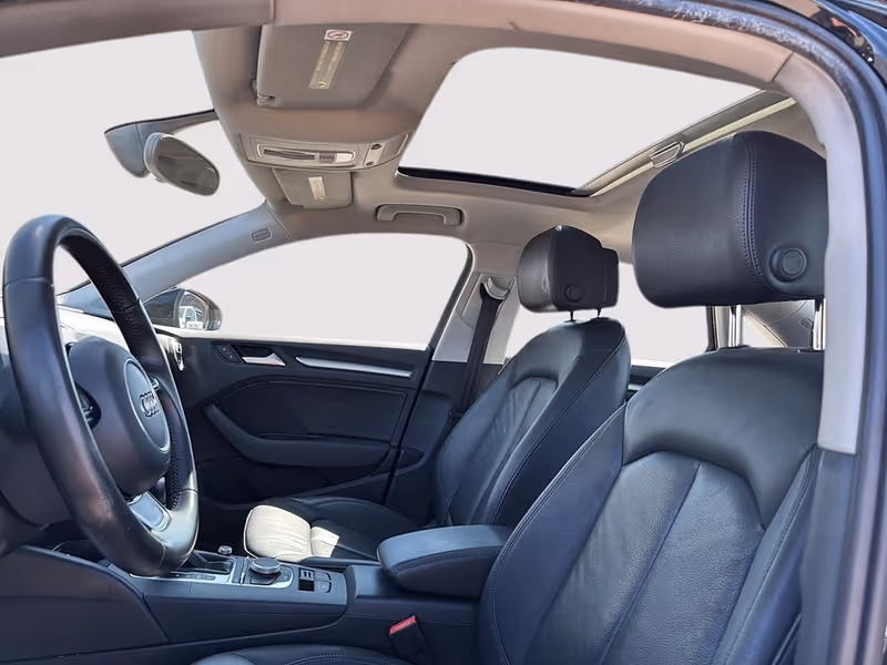 2015 Audi A3 1.8T Komfort