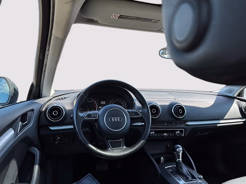 2015 Audi A3 1.8T Komfort