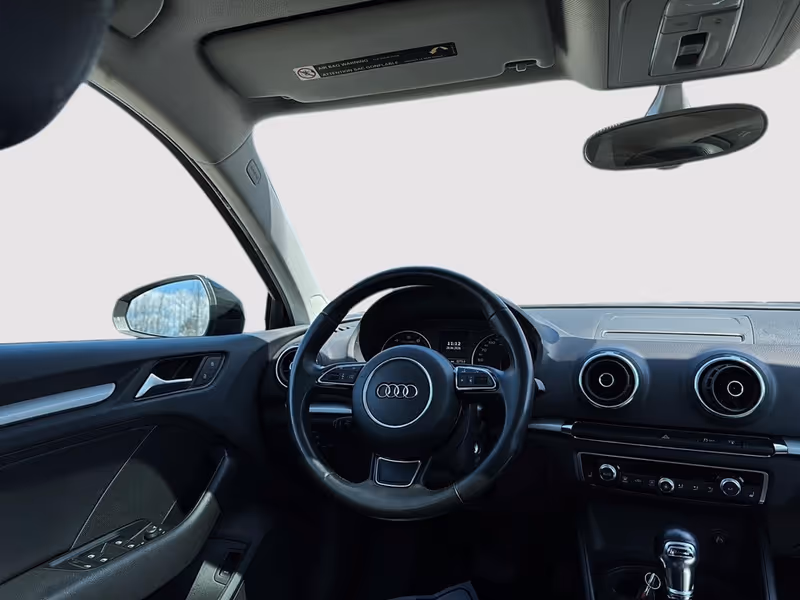 2015 Audi A3 1.8T Komfort