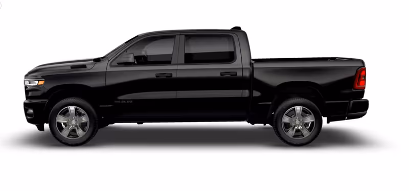 2026 Ram 1500 Express