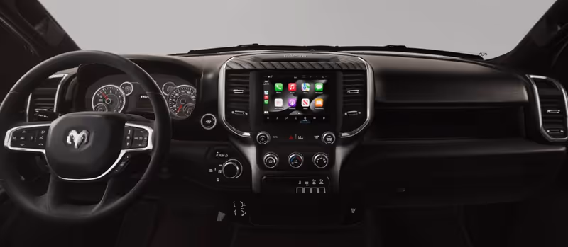 2026 Ram 1500 Express