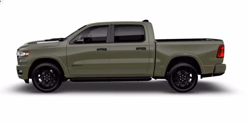 2026 Ram 1500 Sport
