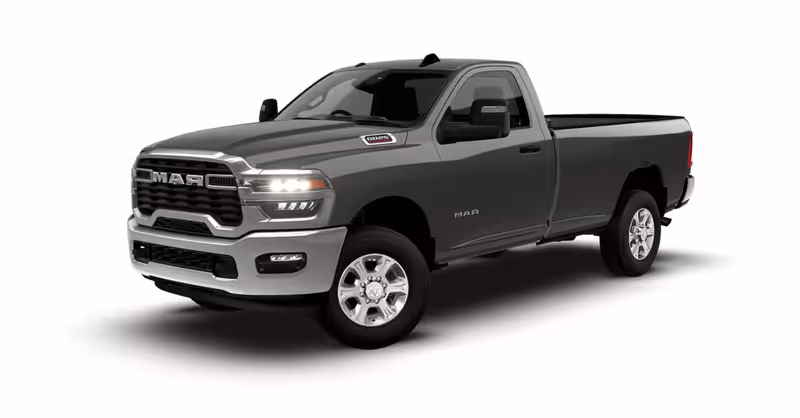 2026 Ram 2500 Big Horn