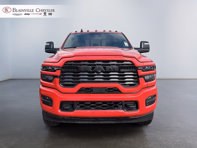 2026 Ram 2500 Big Horn