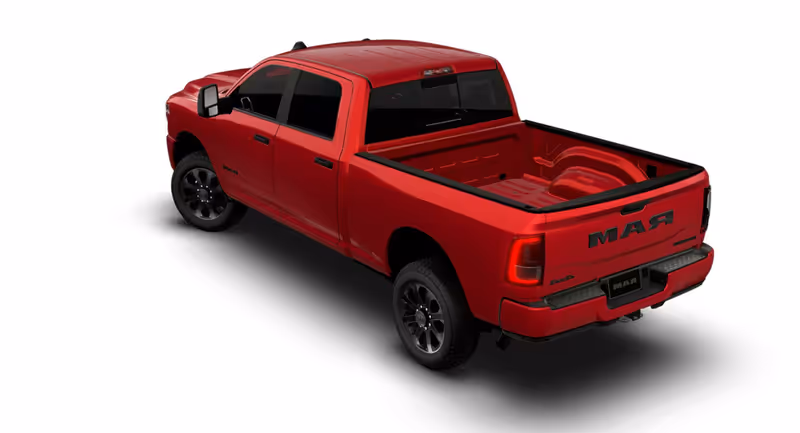 2026 Ram 2500 Big Horn