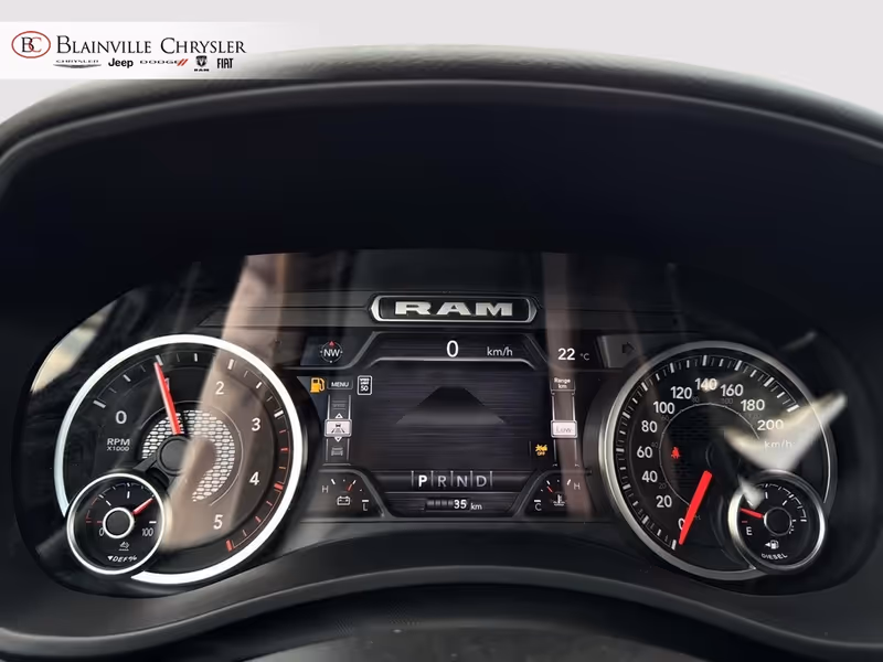 2026 Ram 2500 Big Horn