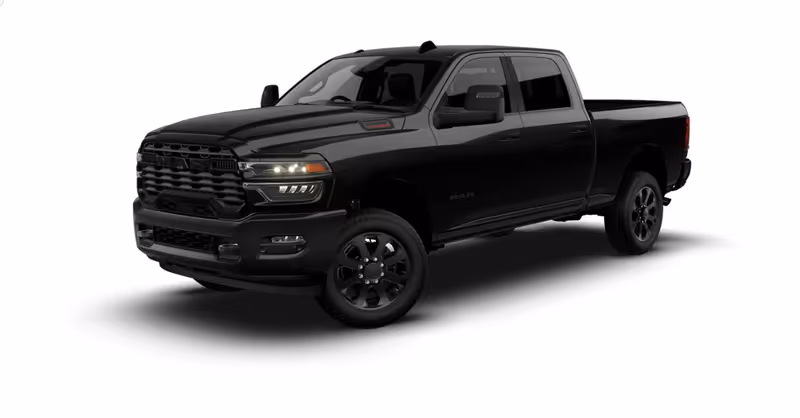2026 Ram 2500 Big Horn
