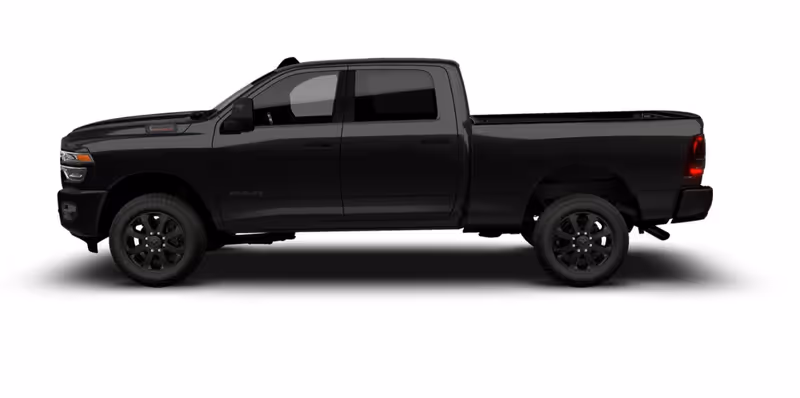 2026 Ram 2500 Big Horn