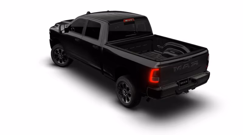 2026 Ram 2500 Big Horn
