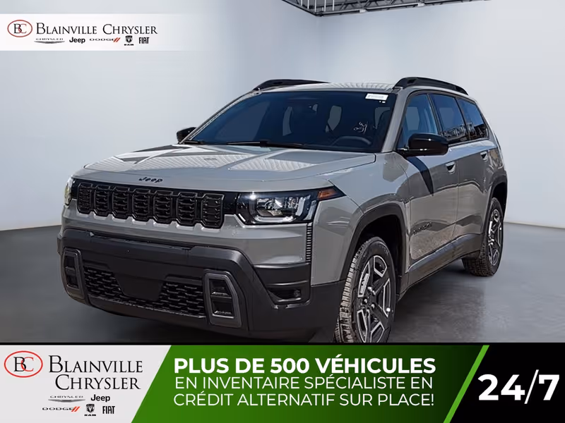 2026 Jeep Cherokee Laredo
