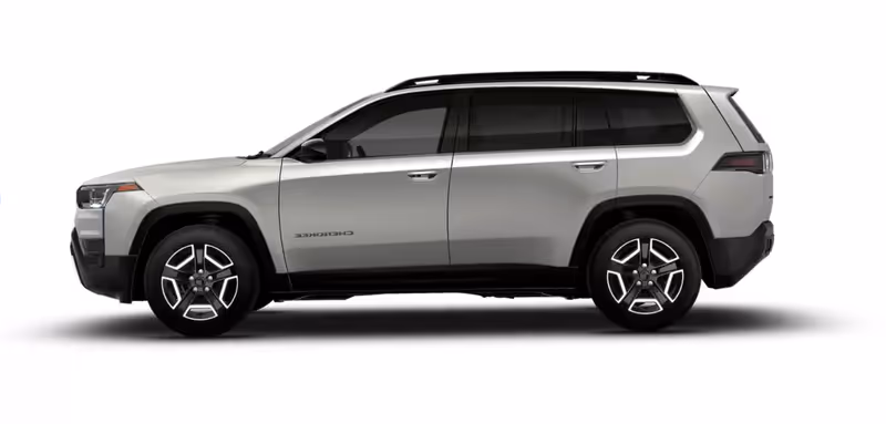 2026 Jeep Cherokee Laredo