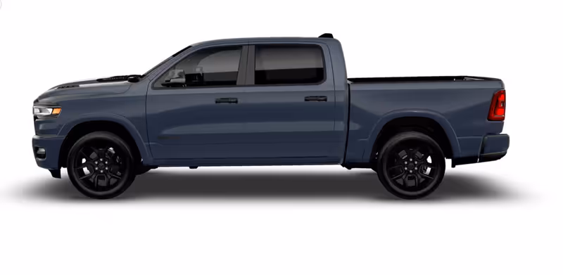 2026 Ram 1500 Sport