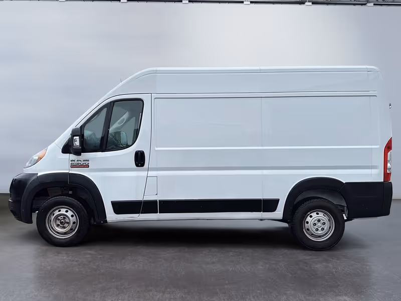 2019 Ram ProMaster Cargo Van 2500 High Roof 136" WB