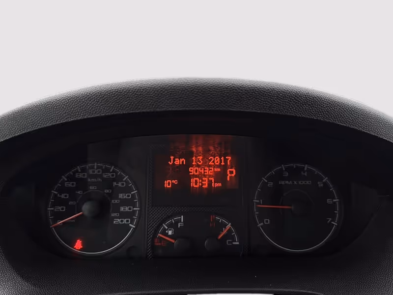 2019 Ram ProMaster Cargo Van 2500 High Roof 136" WB