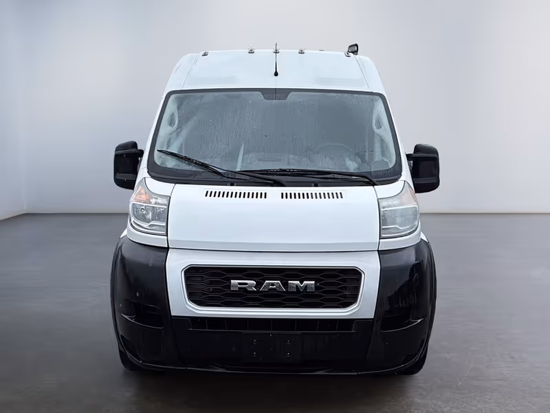 2019 Ram ProMaster Cargo Van 2500 High Roof 136" WB