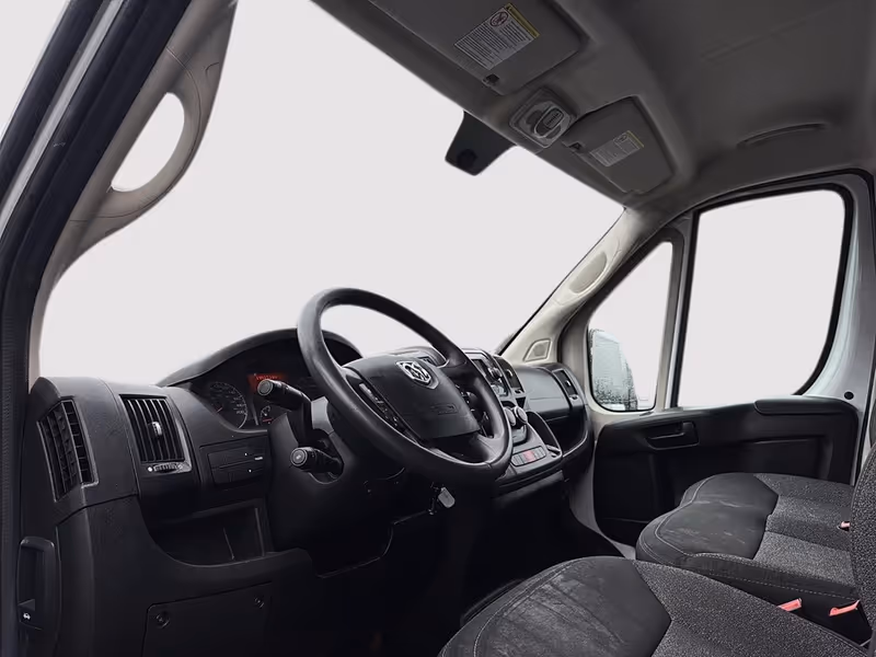 2019 Ram ProMaster Cargo Van 2500 High Roof 136" WB