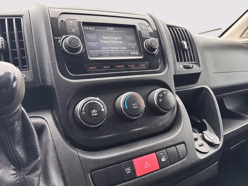 2019 Ram ProMaster Cargo Van 2500 High Roof 136" WB