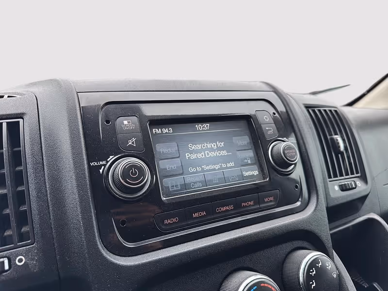 2019 Ram ProMaster Cargo Van 2500 High Roof 136" WB