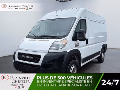 Ram ProMaster Cargo Van
