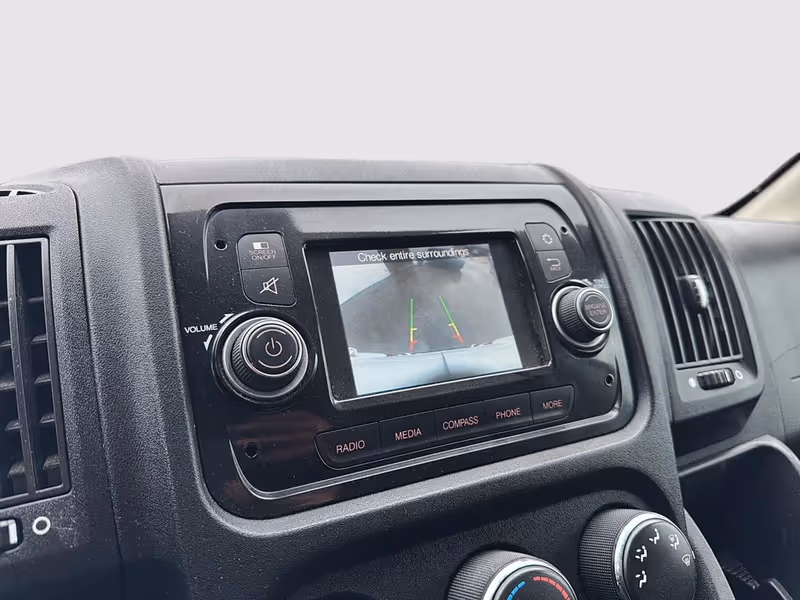 2019 Ram ProMaster Cargo Van 2500 High Roof 136" WB