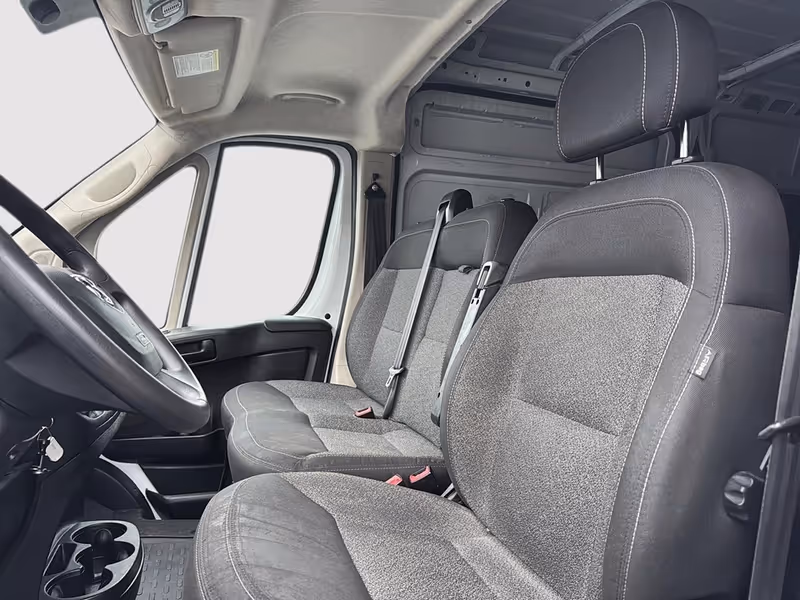 2019 Ram ProMaster Cargo Van 2500 High Roof 136" WB