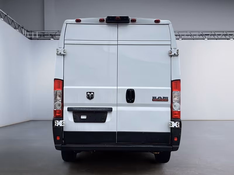 2019 Ram ProMaster Cargo Van 2500 High Roof 136" WB