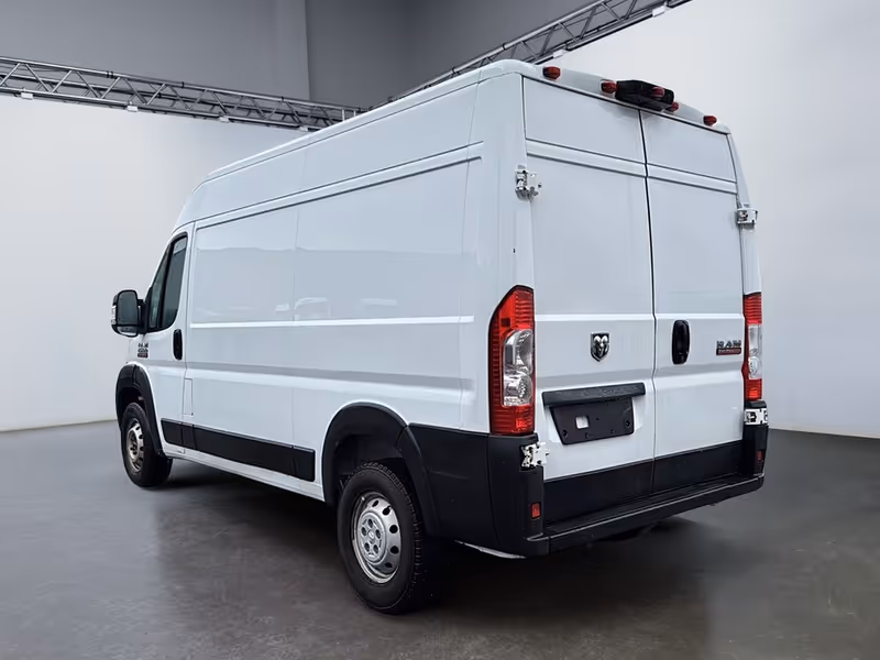2019 Ram ProMaster Cargo Van 2500 High Roof 136" WB