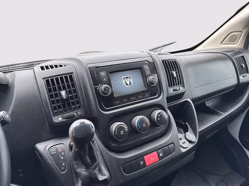 2019 Ram ProMaster Cargo Van 2500 High Roof 136" WB