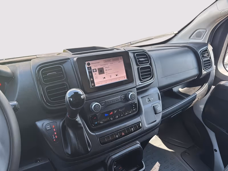 2026 Ram ProMaster Cargo Van Tradesman