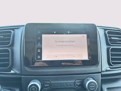 2026 Ram ProMaster Cargo Van Tradesman