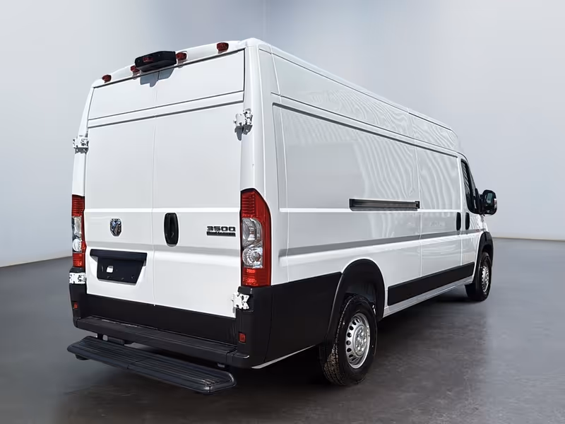 2026 Ram ProMaster Cargo Van Tradesman