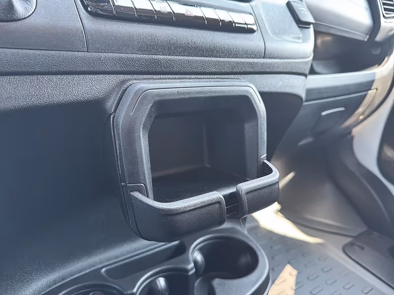 2026 Ram ProMaster Cargo Van Tradesman