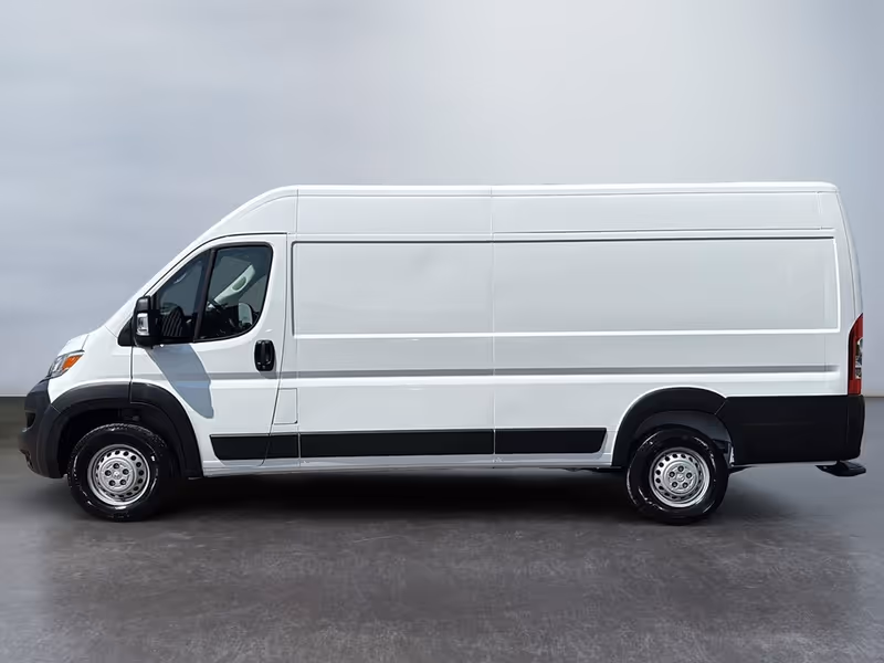 2026 Ram ProMaster Cargo Van Tradesman
