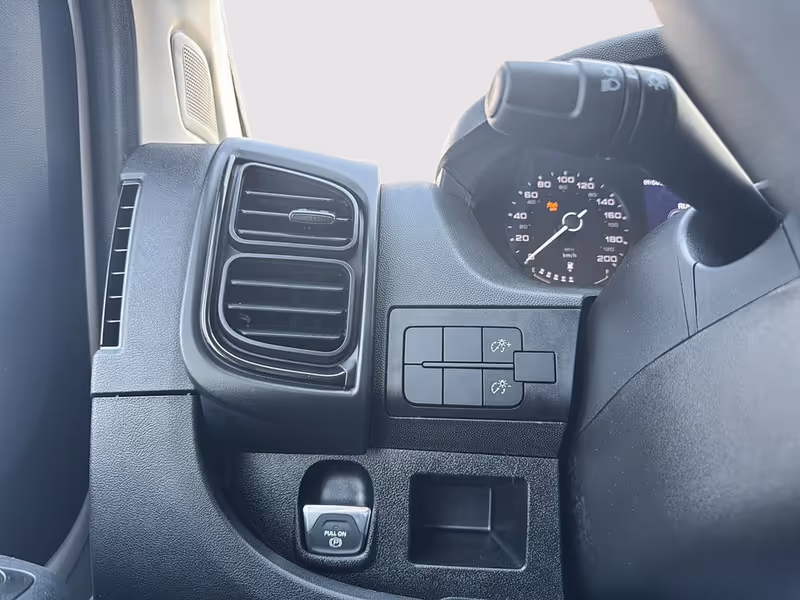 2026 Ram ProMaster Cargo Van Tradesman