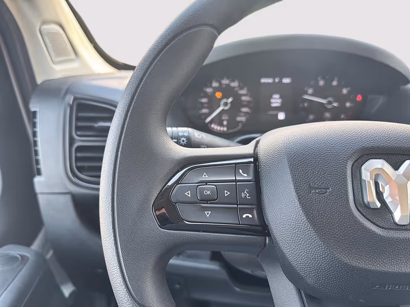 2026 Ram ProMaster Cargo Van Tradesman