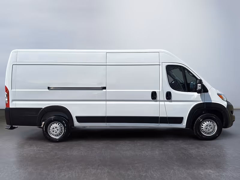 2026 Ram ProMaster Cargo Van Tradesman