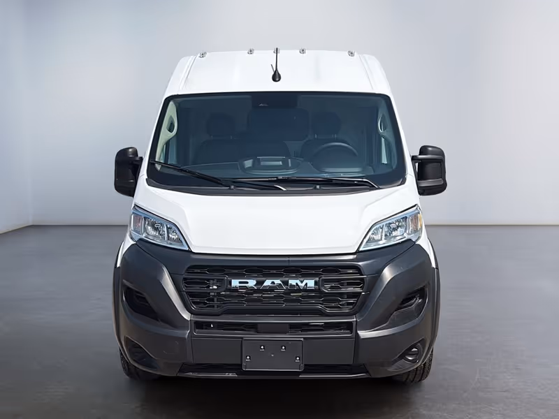 2026 Ram ProMaster Cargo Van Tradesman