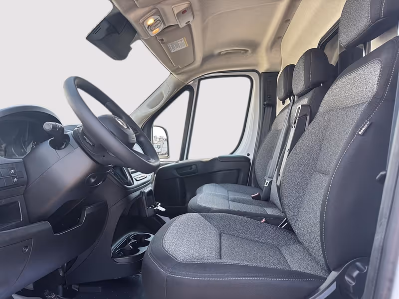 2026 Ram ProMaster Cargo Van Tradesman