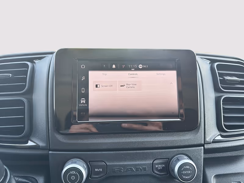 2026 Ram ProMaster Cargo Van Tradesman