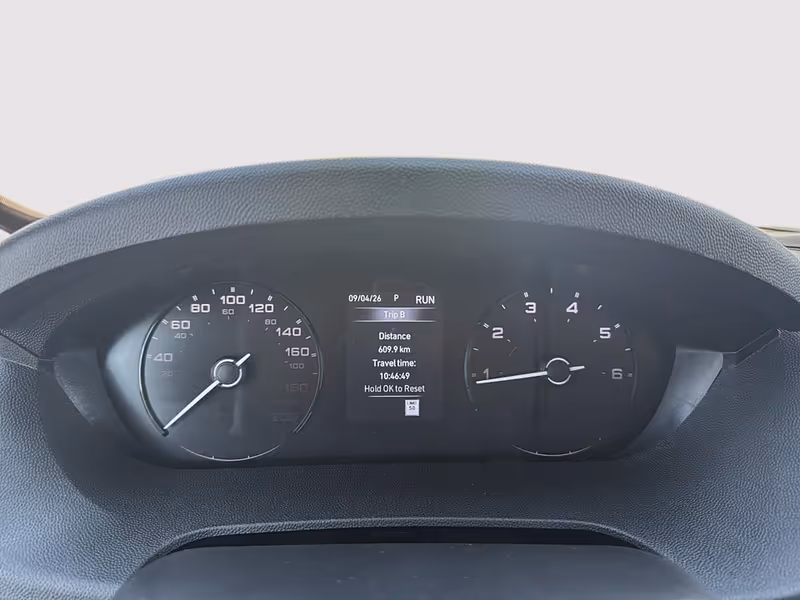 2026 Ram ProMaster Cargo Van Tradesman