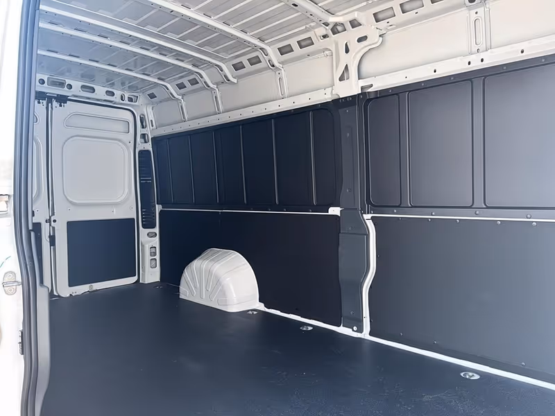 2026 Ram ProMaster Cargo Van Tradesman