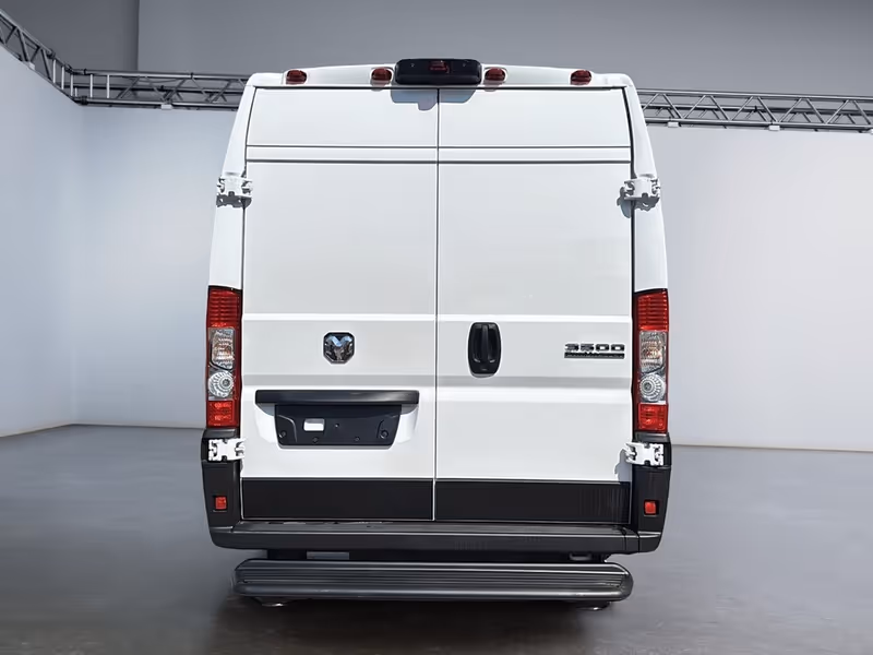 2026 Ram ProMaster Cargo Van Tradesman