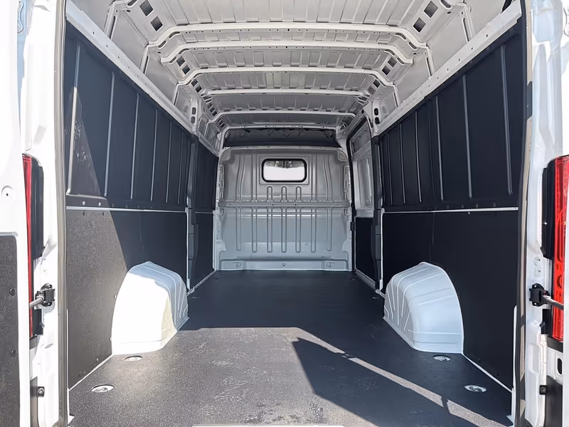 2026 Ram ProMaster Cargo Van Tradesman