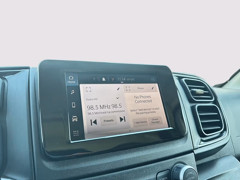 2026 Ram ProMaster Cargo Van Tradesman