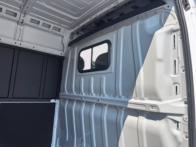 2026 Ram ProMaster Cargo Van Tradesman