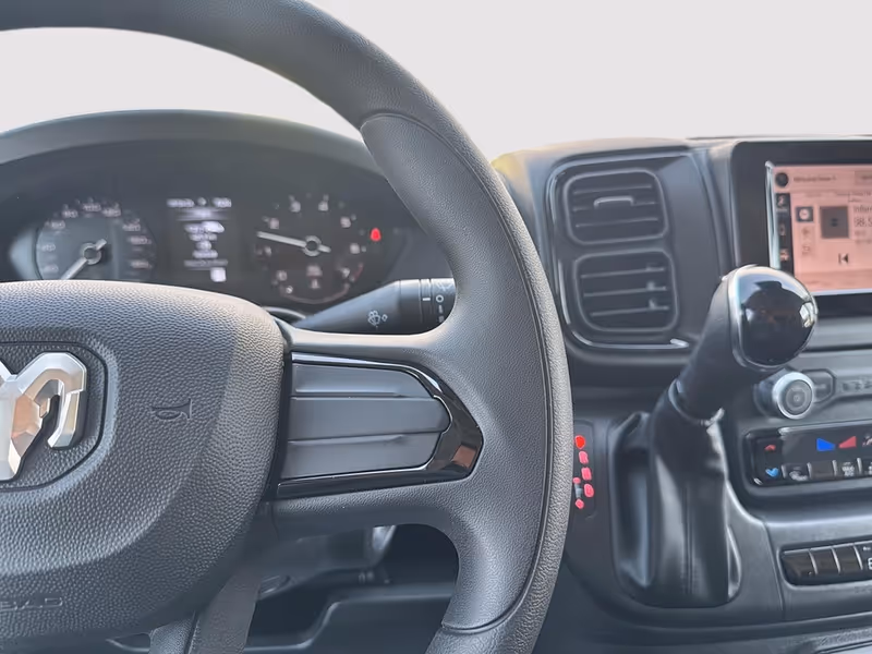 2026 Ram ProMaster Cargo Van Tradesman