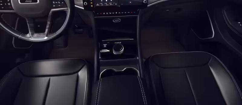 2026 Jeep Grand Cherokee L Limited Reserve